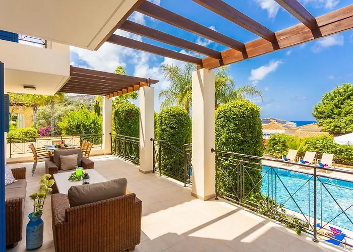 Villa Galina Neo Chorio