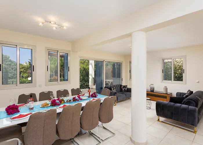 Villa Galina Neo Chorio