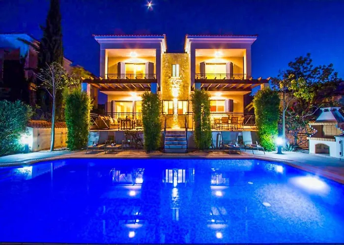 Galina Villa Neo Chorio